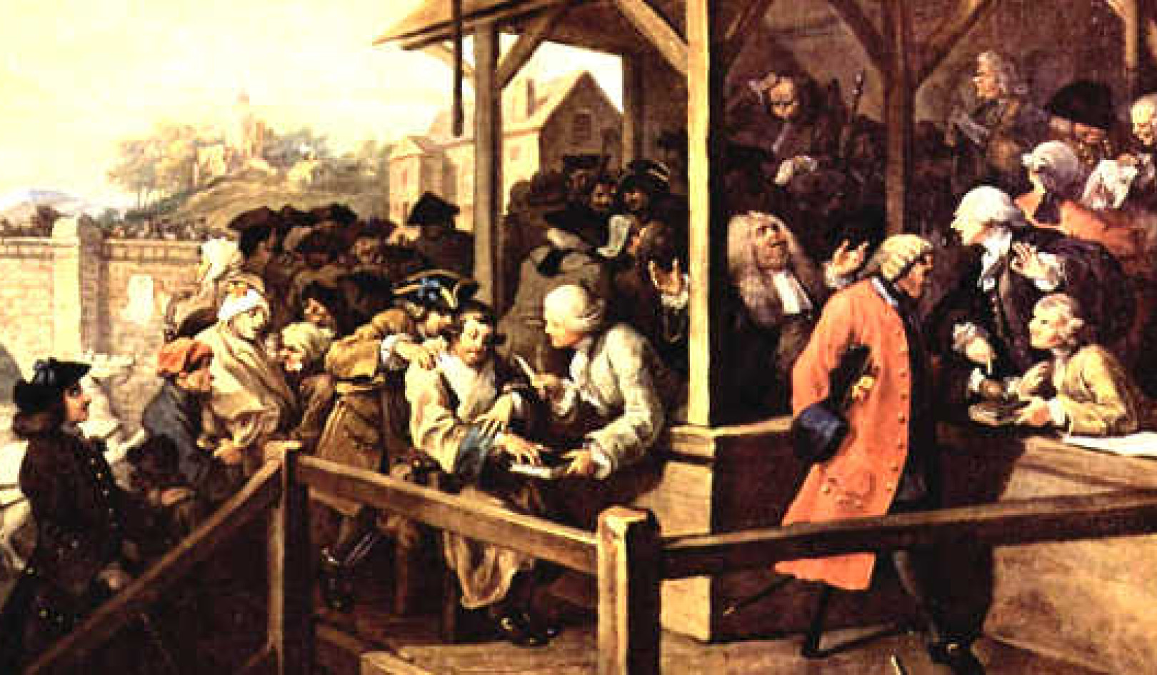 Impact of Poll Observers on Election Integrity